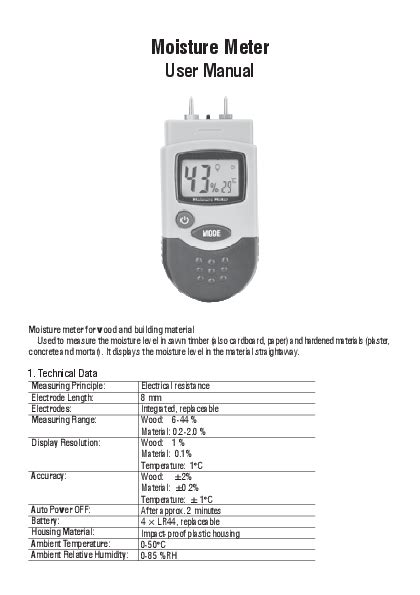 custom moisture meter singapore|fong moisture meter instructions.